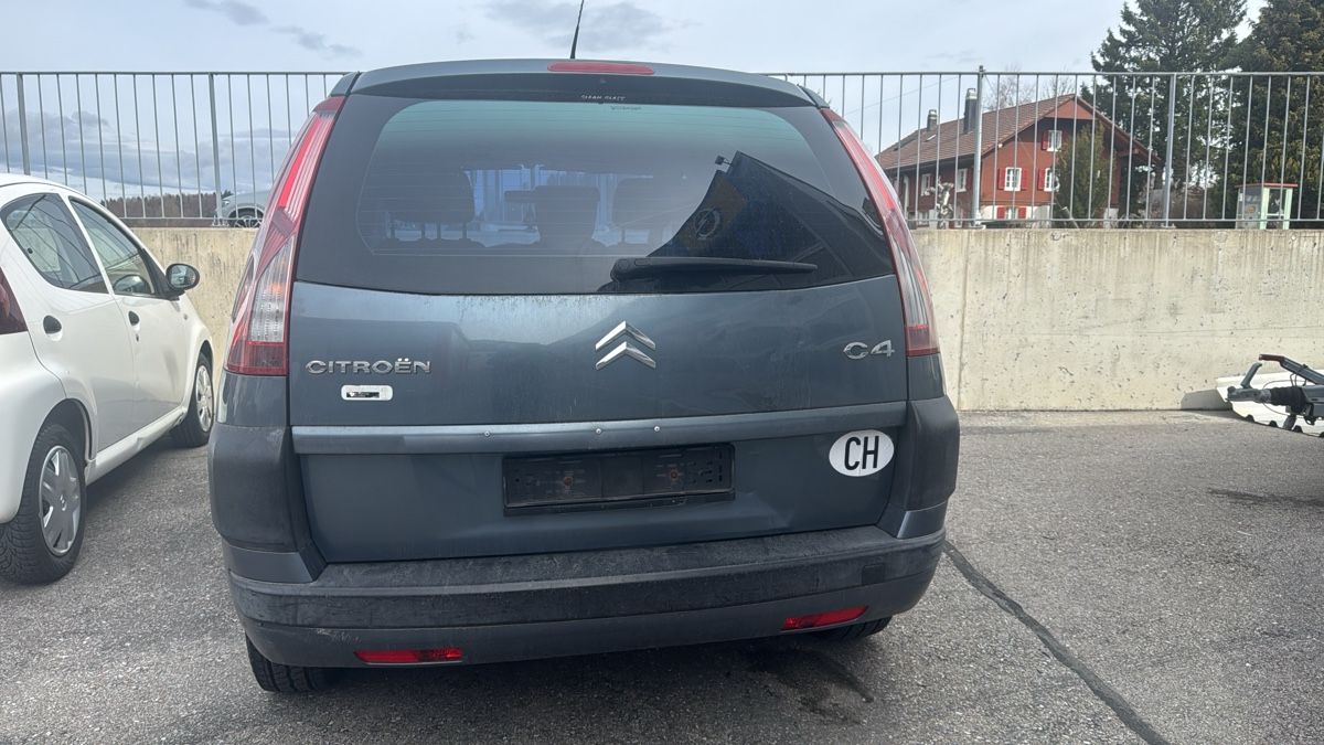 Citroën Automobili: Citroën C4 GranPicasso HDI  – Usato da Bulle venduto da Morbes 3