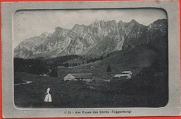 NEU-ST. JOHANN Am Fusse des Säntis (Toggenburg)