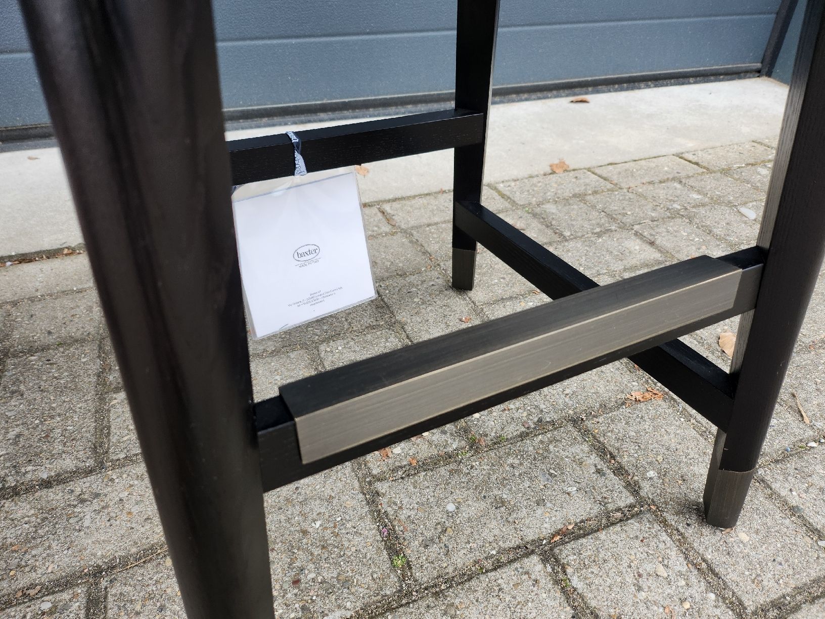 Sgabelli: Baxter - Colette Barhocker 2x by Roberto Lazzeroni – Usato da Gelderland venduto da HermsenDesign 6
