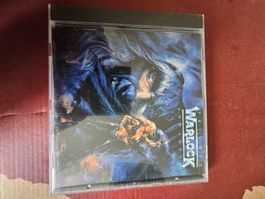 CD - Warlock (mit Doro Pesch) – Triumph And Agony (1987)