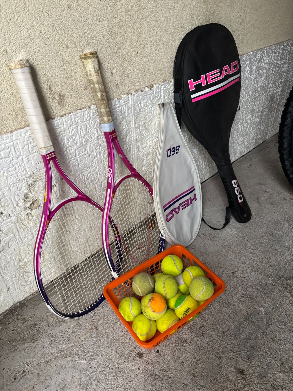 Head Racchette: Tennis Racket – Usato da Niederurnen venduto da Viragoxv 1