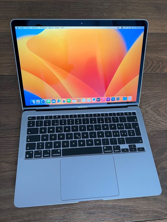 MacBook Air M1 (2020) Kaufen auf Ricardo