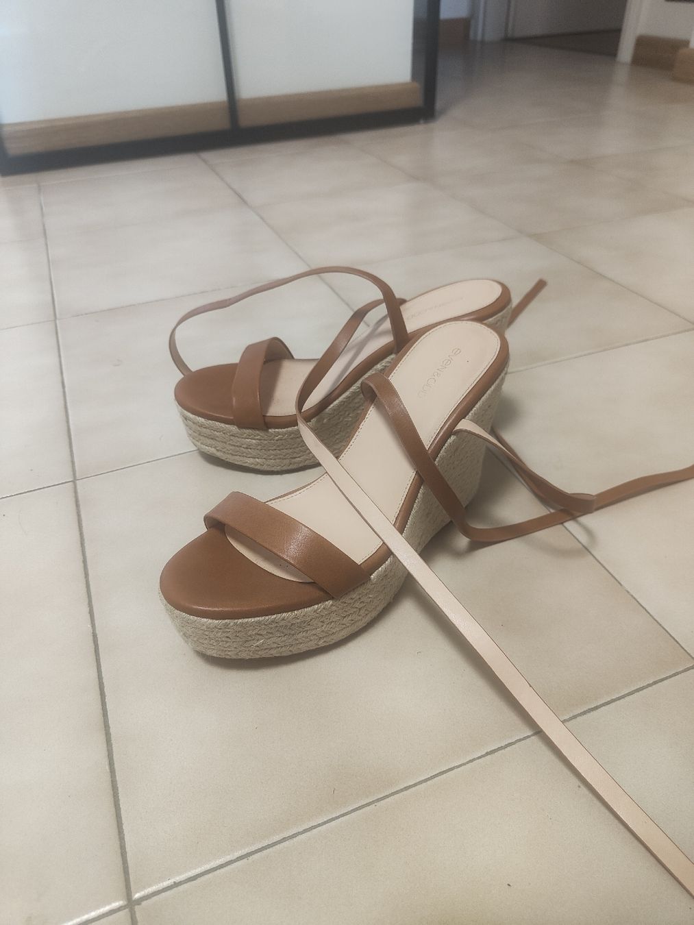 Damenschuhe: Zeppe mis 40 even & odd – Gebraucht aus Coldrerio von ivi_g8gb 4