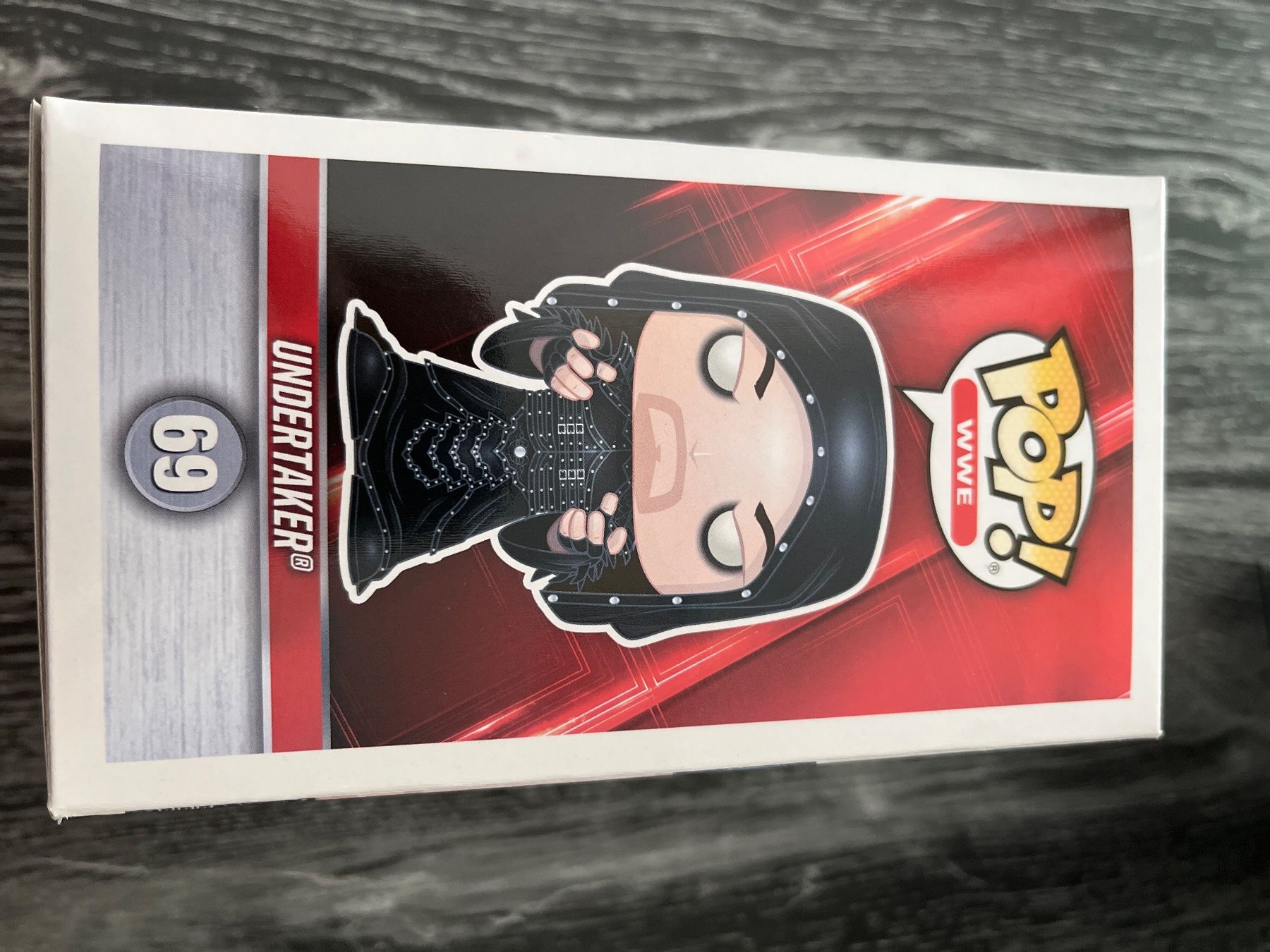 Funko Figuren: Pop! WWE Undertaker 69 figurine vinyle – Gebraucht aus Yverdon-les-Bains von vin_95zk 1