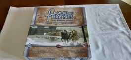 Game of Thrones - Der Eiserne Thron Kartenspiel wie neu!