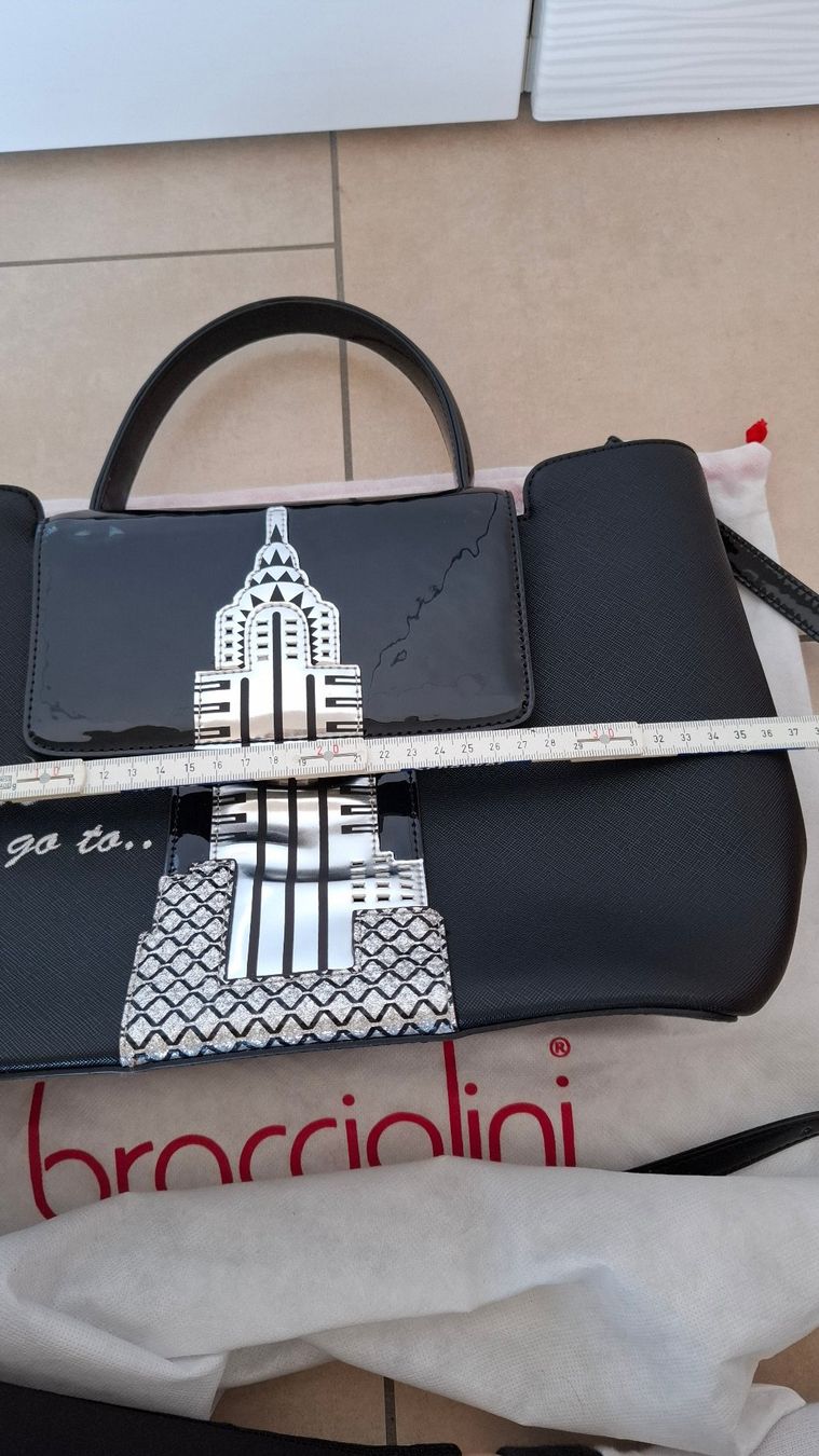 Braccialini Borse da donna: Tua Braccialini Handtasche "NEU" – Nuovo (secondo la descrizione) da Rickenbach b. Wil venduto da VeryLovelyThings 4