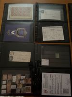 Album Schweiz ab 1850 bis stehende Helvetia