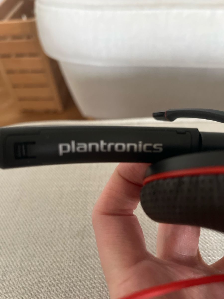 Plantronics Kopfhörer: Plantronics Kopfhörer – Gebraucht aus Meilen von chr_hf8x 2