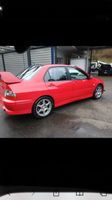 Mitsubishi Lancer Evo 8