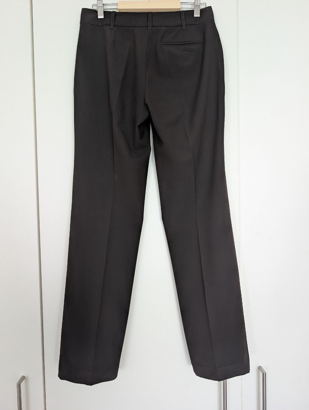 Hosen: Classic Chocolate Brown Trousers – Gebraucht aus Lachen SZ von joa_rf9n 2