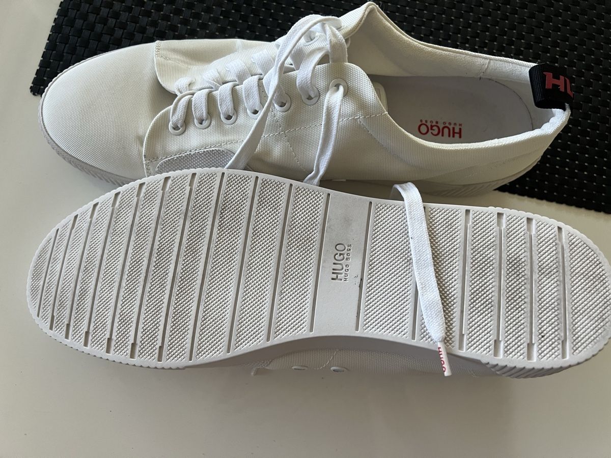 Hugo Boss Chaussures hommes: Hugo Boss gr46 – D'occasion à rorschach par minadj 3