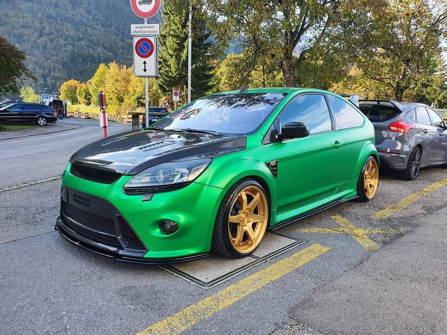 Ford Autos: Ford Focus RS MK2 (Vorabbesichtigung) – Neuf (Voir description) à Grabs par wiRD27rs