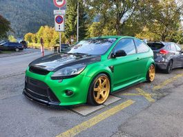 Ford Focus RS MK2 (Vorabbesichtigung)