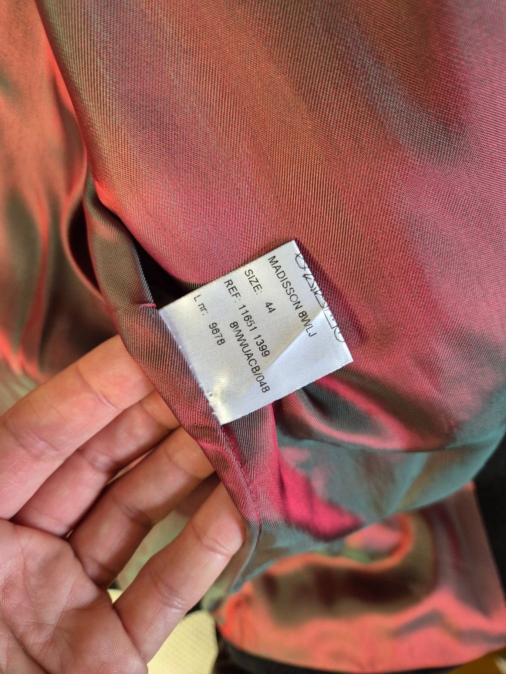 Scapa Giacche: Wolle Blazer Scapa – Usato da Leissigen venduto da ali_k9v8 5