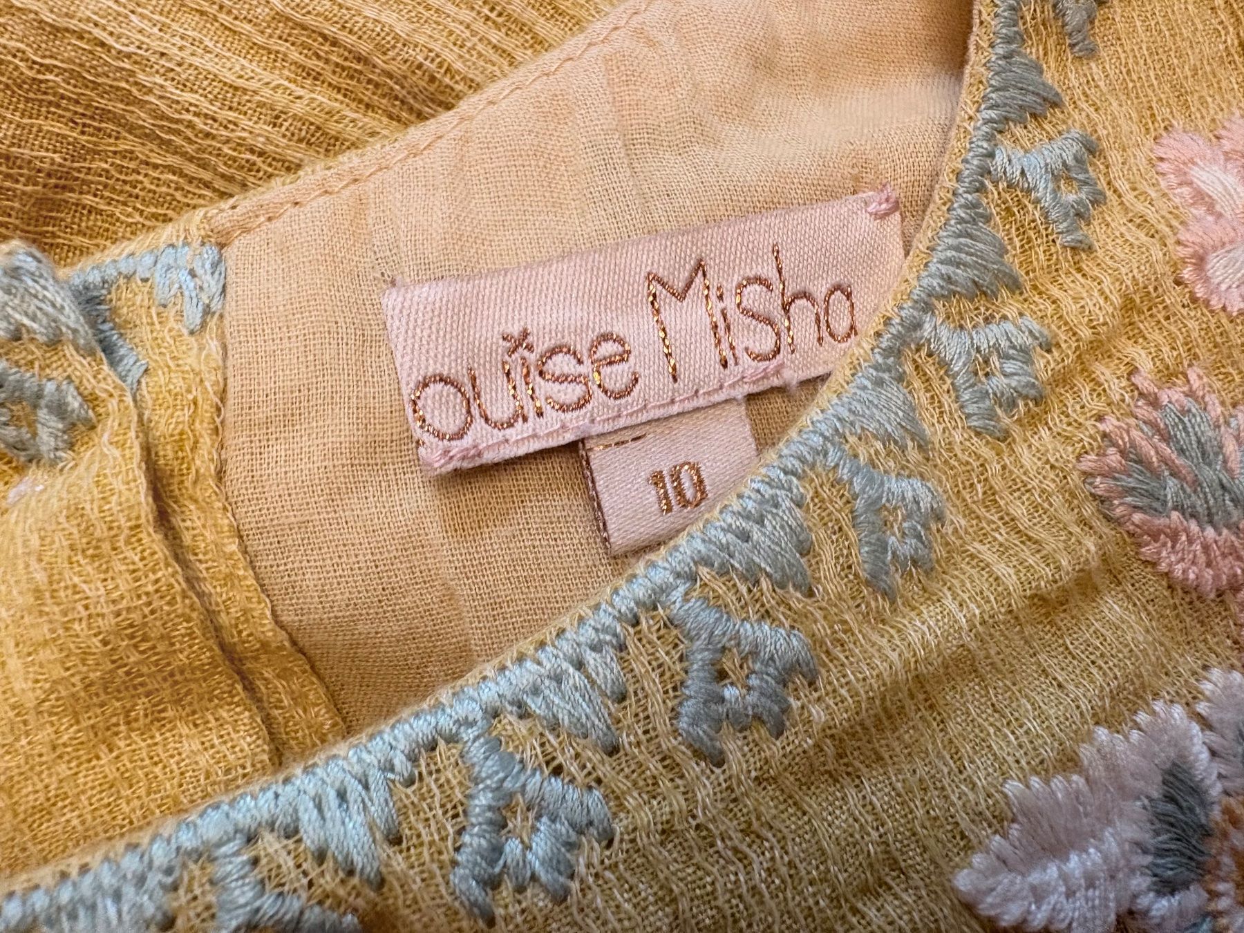 Vestiti & Gonne: Louise Misha, Kleid, 128, Cotton – Usato da Zürich venduto da Pokimoki_1 1