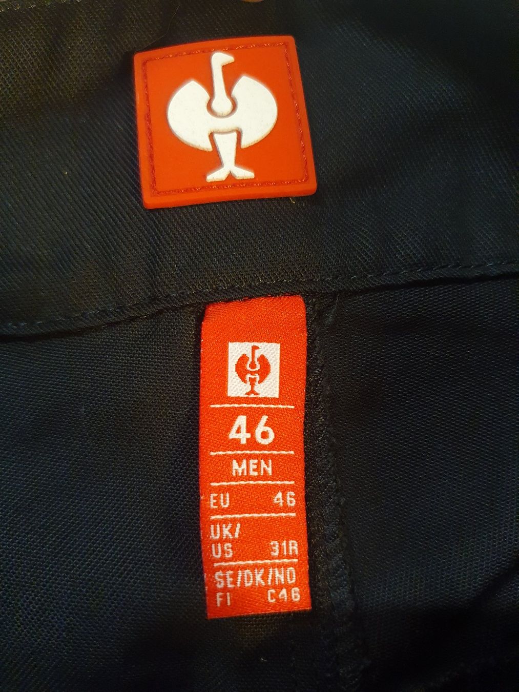 Engelbert Strauss Pantalons: Strauss Arbeitshose grösse 46 – D'occasion à Zürich par loosebone 8