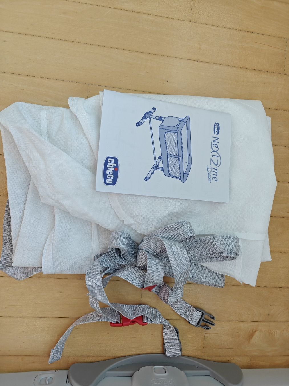 Chicco Wiegen & Stubenwagen: Chicco Next2Me – Gebraucht aus Steinhausen von Olga.S 3