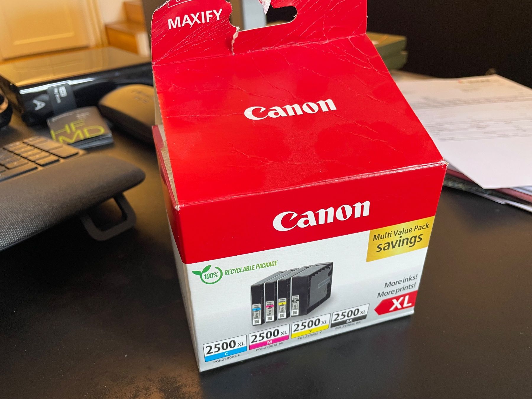 Canon Stampanti: Drucker Canon Maxify MB 5450 – Usato da Zürich venduto da frederic14 3