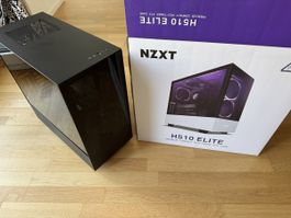 Boîtier PC NZXT H510 ELITE noir