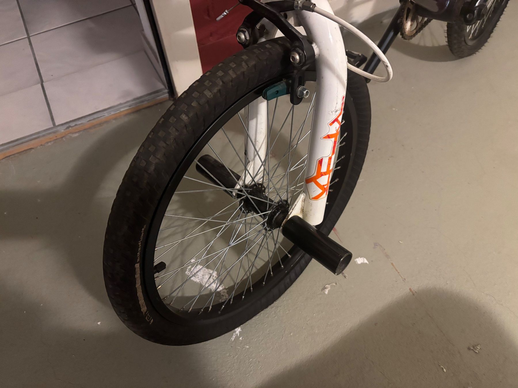 Felt Biciclette: BMX Bike – Usato da Näfels venduto da faruno 3