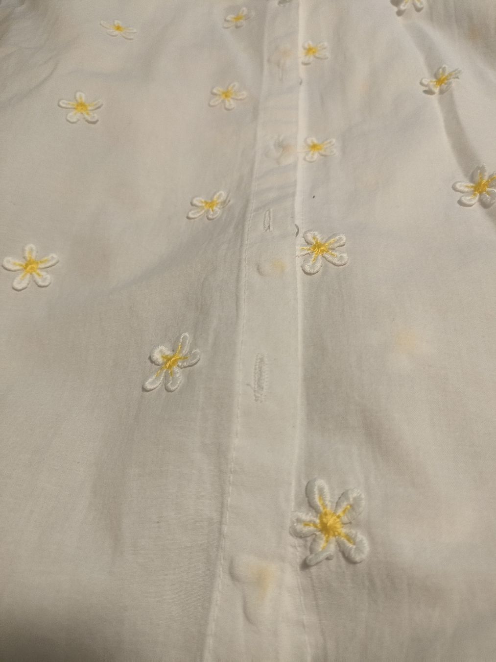 Camicette: Bluse mit Applikationen – Usato da Brugg AG venduto da Mashaba 6