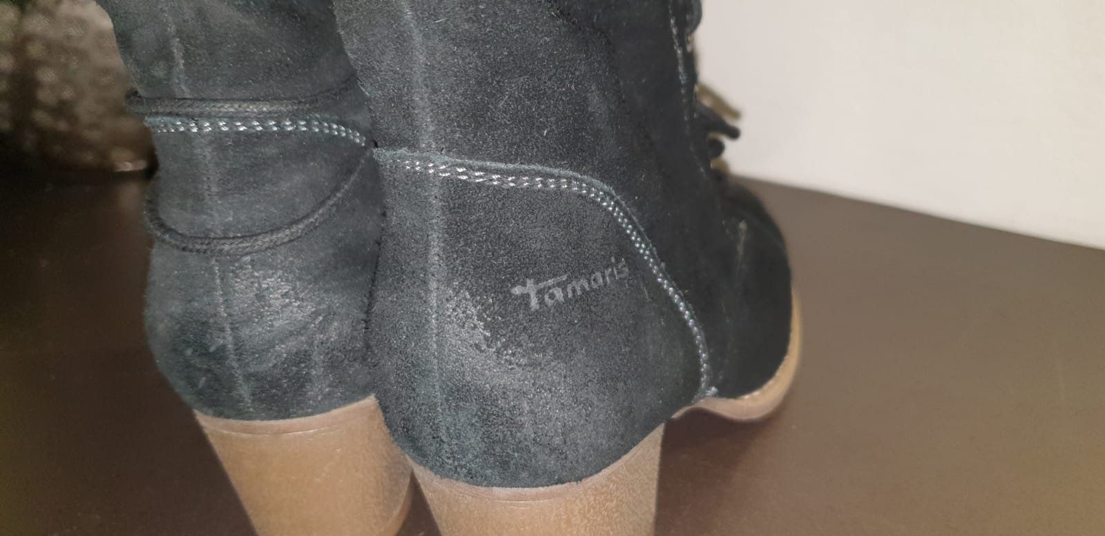 Damenschuhe: Tamaris Trend EU 36 – Neu und originalverpackt aus Chiasso von Arina888 3