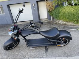 Elektro Roller Chopper X9 E-Scooter