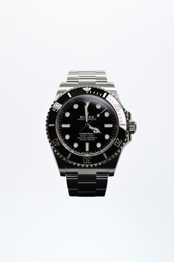 Rolex Uhren: Rolex Submariner No Date Full Set NEW 2026 – Neu und originalverpackt aus Vevey von Maison_1236