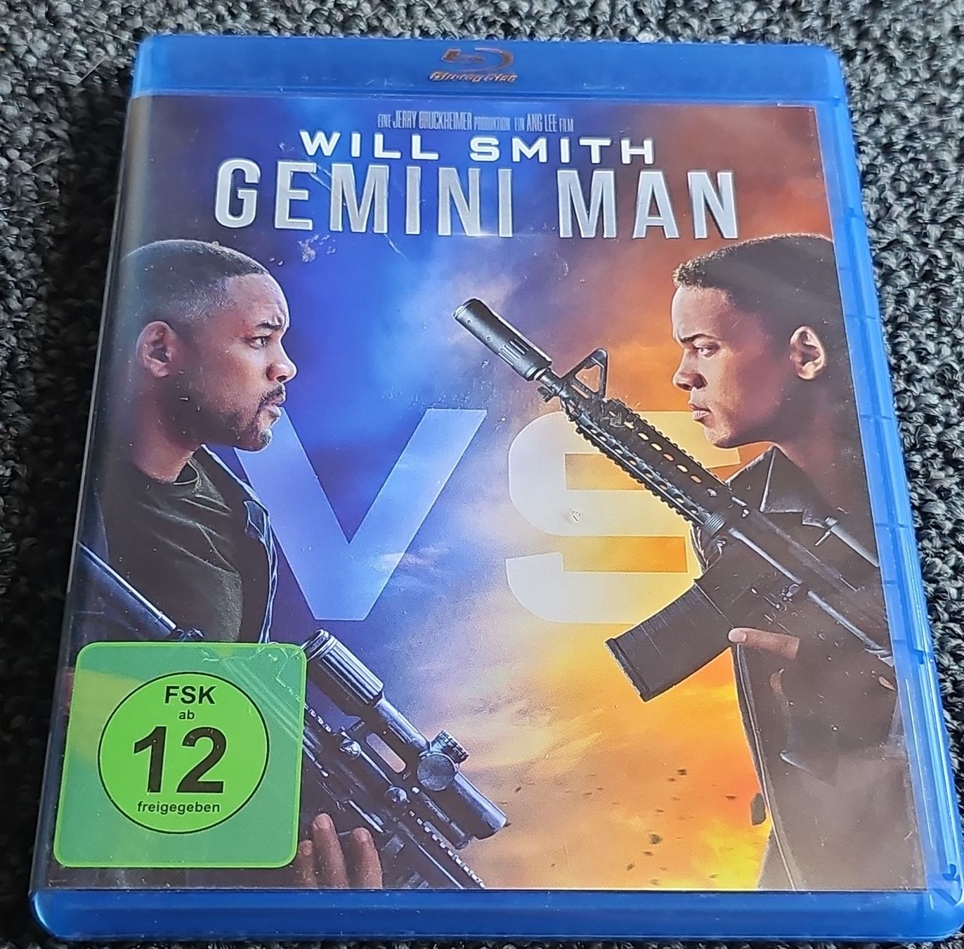 Tous les DVDs: Gemini Man Blu-ray  – D'occasion à Ruswil par jan_bxl5