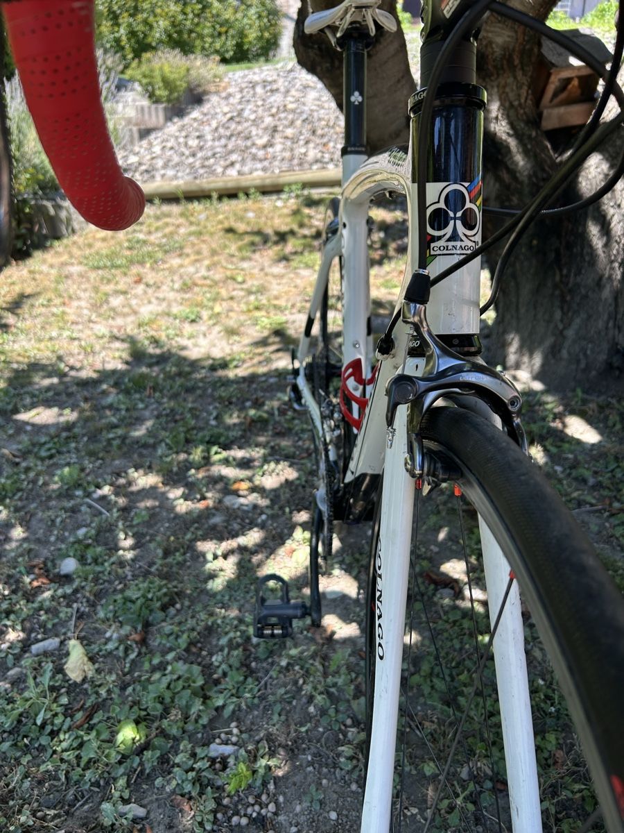 Colnago Velos: COLNAGO CLX – Gebraucht aus Fully von ant_79zq 2