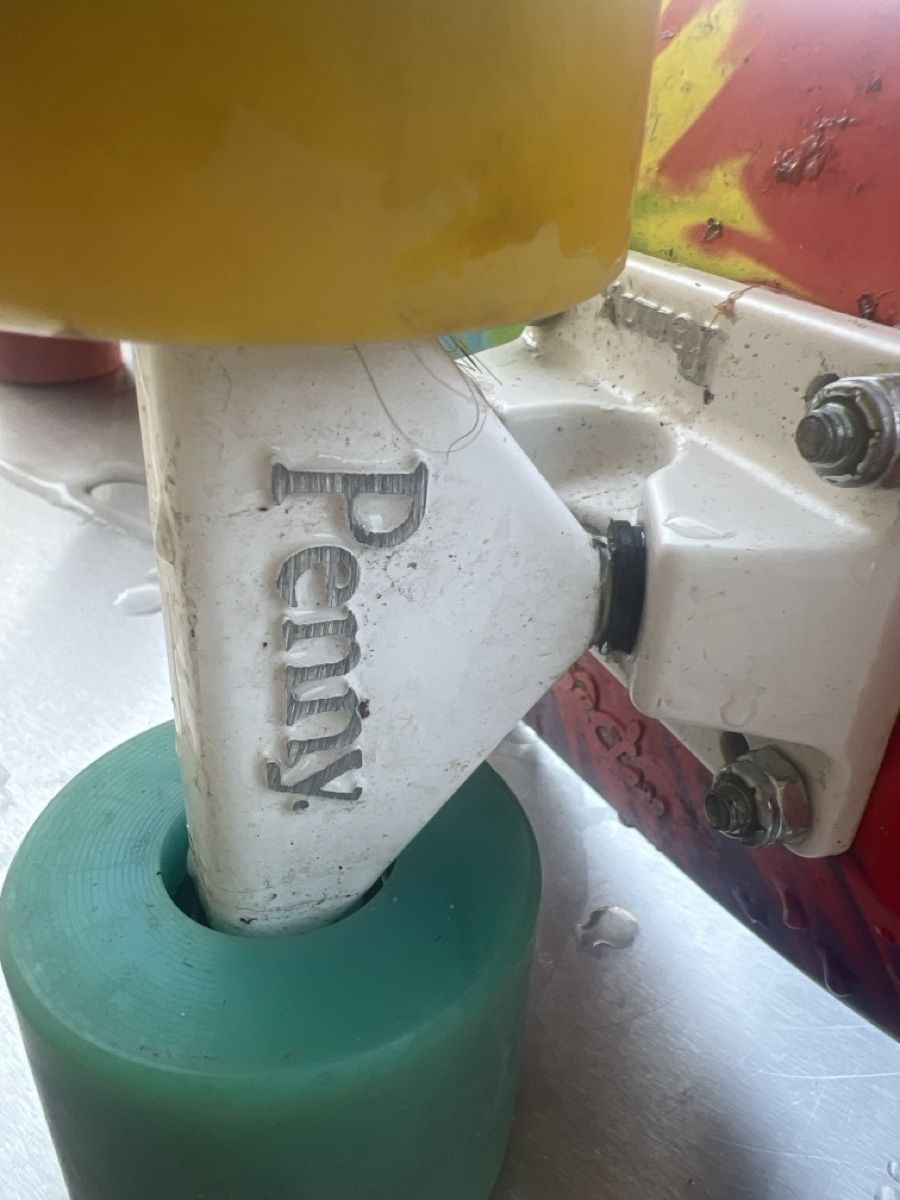 Penny Skateboards Skateboards: Penny Board Australia – Gebraucht aus Meilen von Romana13 6