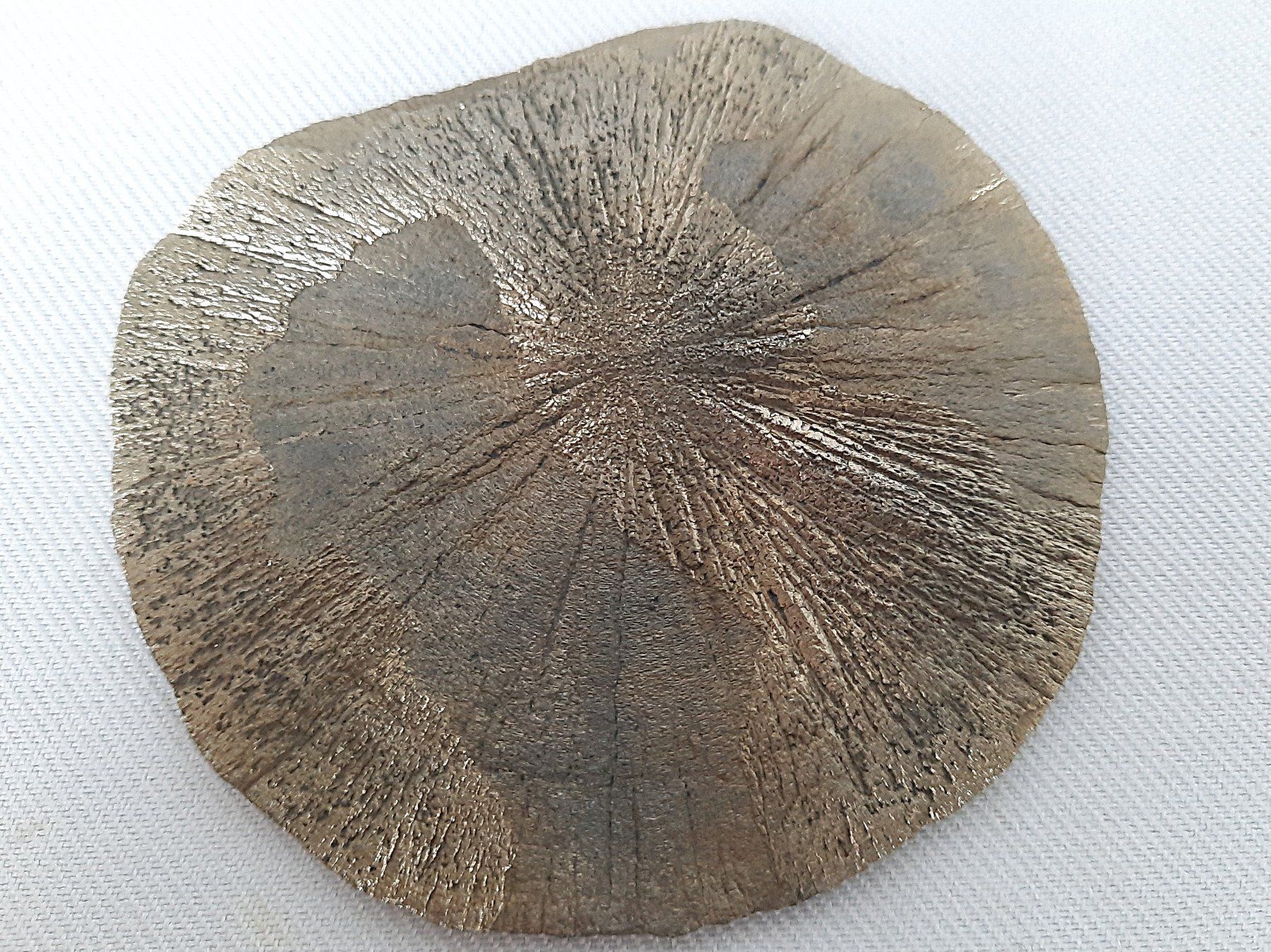 Mineralien & Heilsteine: Pyritsonne – Gebraucht aus Beinwil am See von Restwert_Beinwil 3