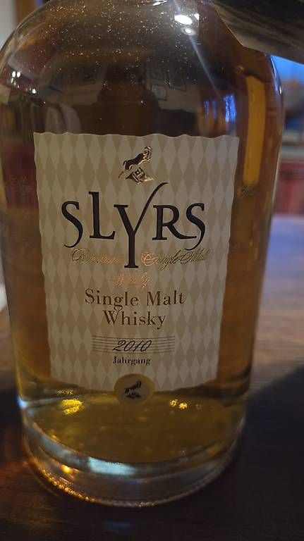 Bevande alcoliche: Slyrs 2010 Jahrgangs- whisky – Usato da Ehrendingen venduto da mario5401 2