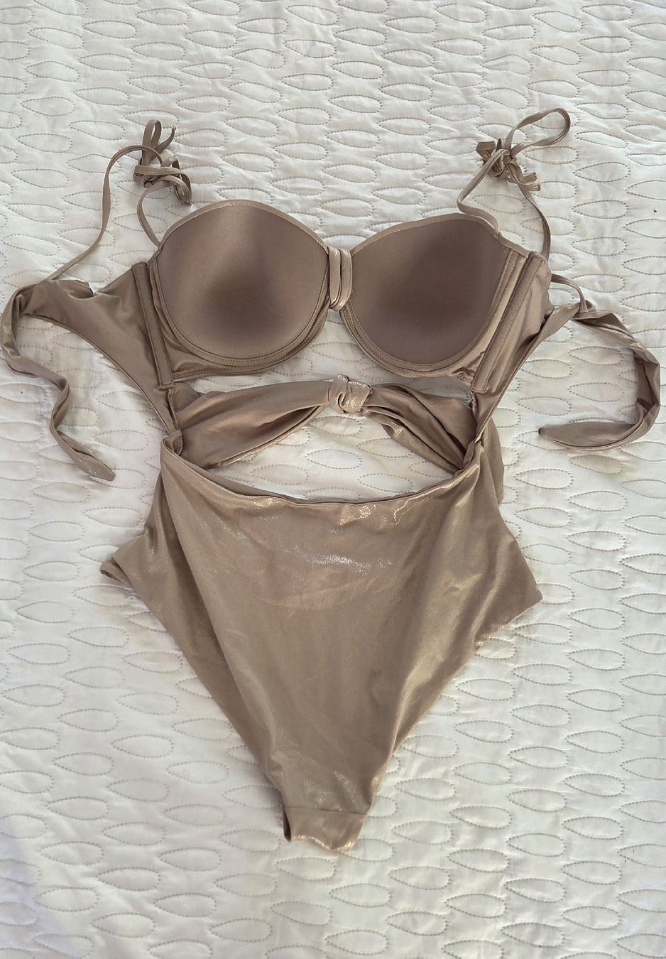 Costumi da bagno & Bikini: Schöner TEZENIS Badeanzug Gr. 42 Cup C – Usato da Beinwil am See venduto da gabipetrovay 1