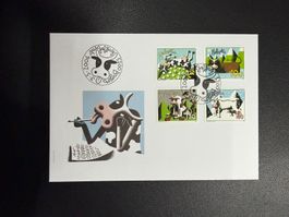 Schweiz FDC 9.5.2006