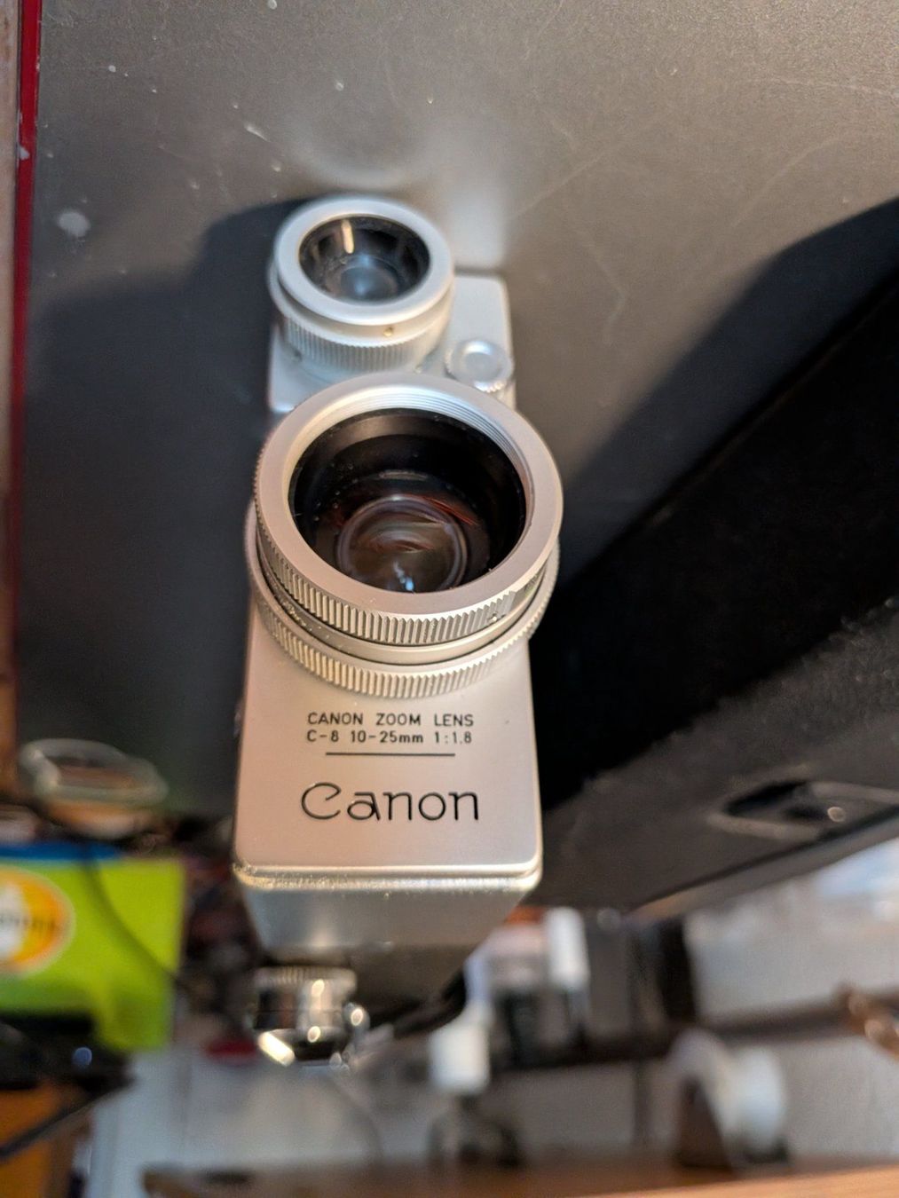 Canon Videocamere: Camera Canon Canonet 8 – Usato da Cernier venduto da Poussetofiol 1