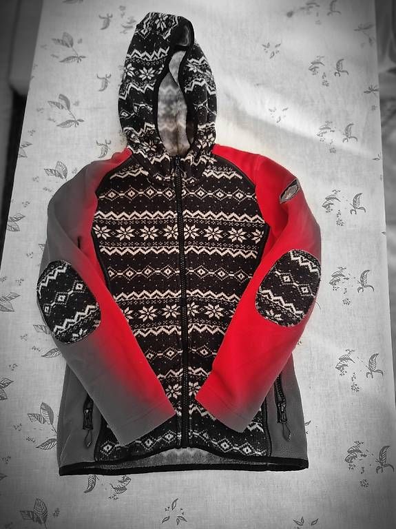 Jacken: Faserpelz Jacke – Gebraucht aus Zürich von RaffaelaT 3