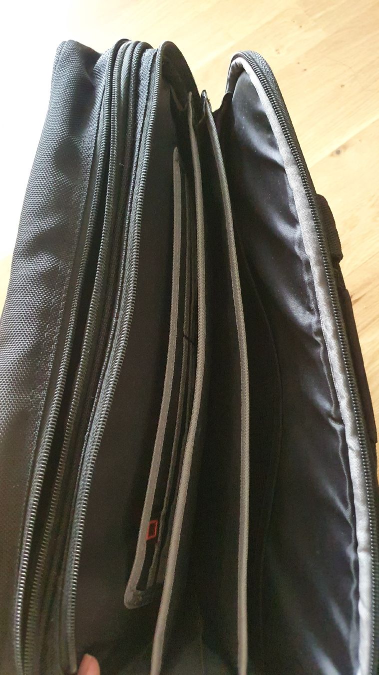 Koffer & Taschen: Top erhalten grosse Laptoptasche Aktentasche viele Fächer – Gebraucht aus Eschenbach LU von mel_m5rc 2