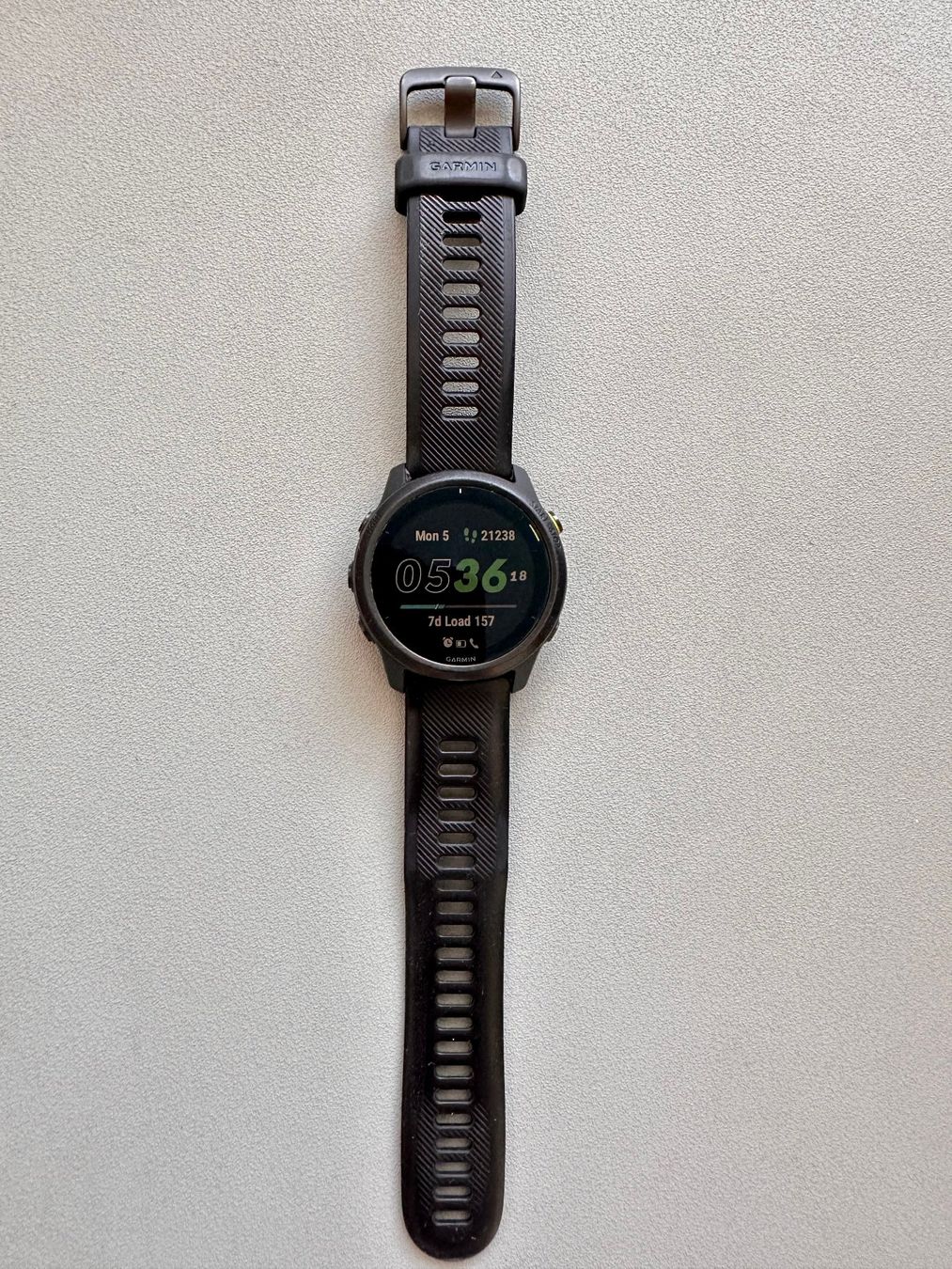 Garmin Smartwatch: Garmin forerunner 745 – Gebraucht aus Leysin von