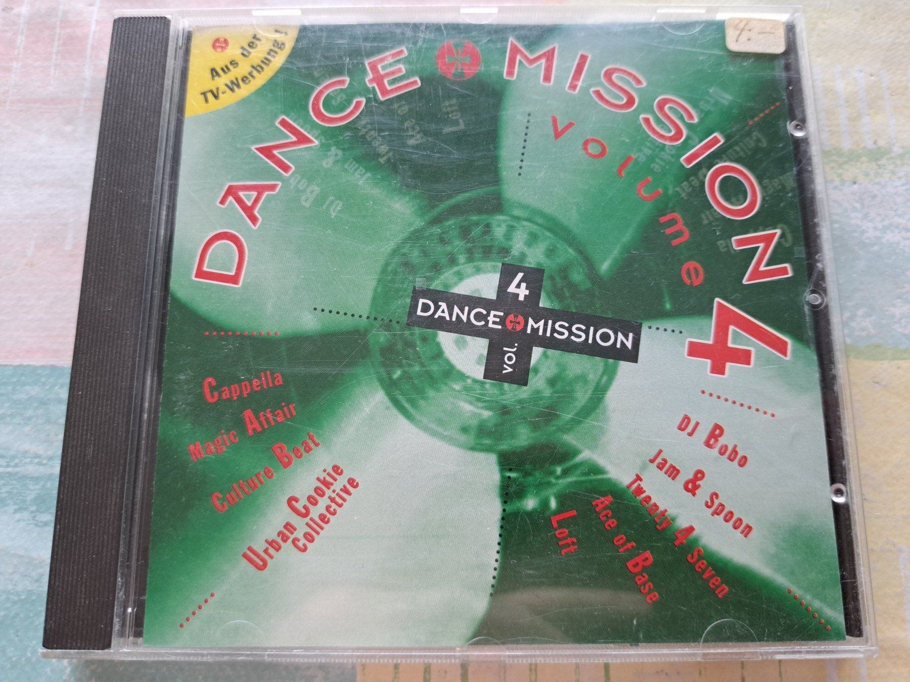 CDs: Cd Dance Mission - Volume 4 – Gebraucht aus Pully von bro_n52j