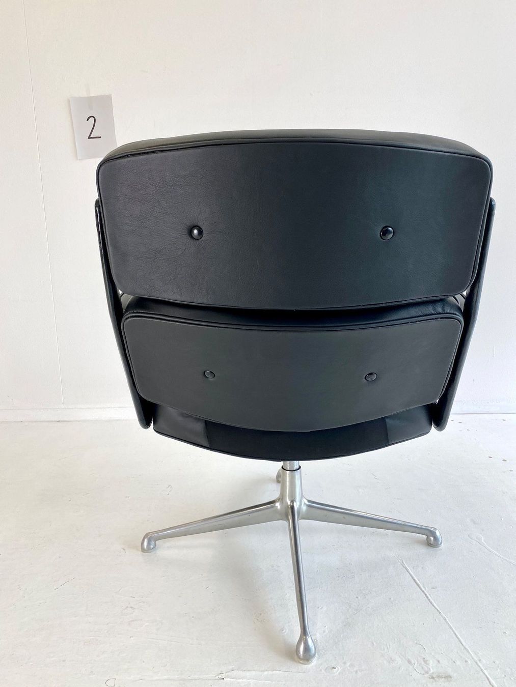 Herman Miller Poltrone: Hermann Miller Lobby Chair ES 108 #2 – Usato da Zürich venduto da NIKI777 5