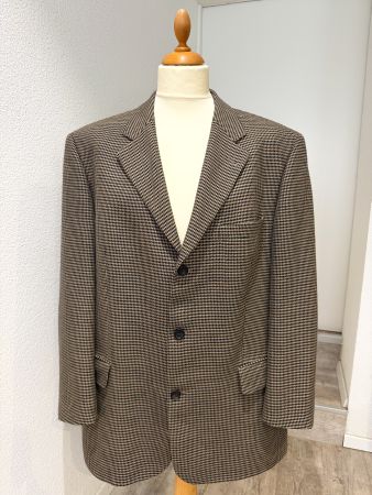 Hugo Boss Sakko HOBBES Gr. 56 Made in Italy