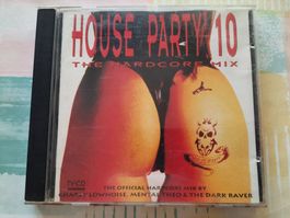 Cd House Party - The Hardcore mix ( Gabber )