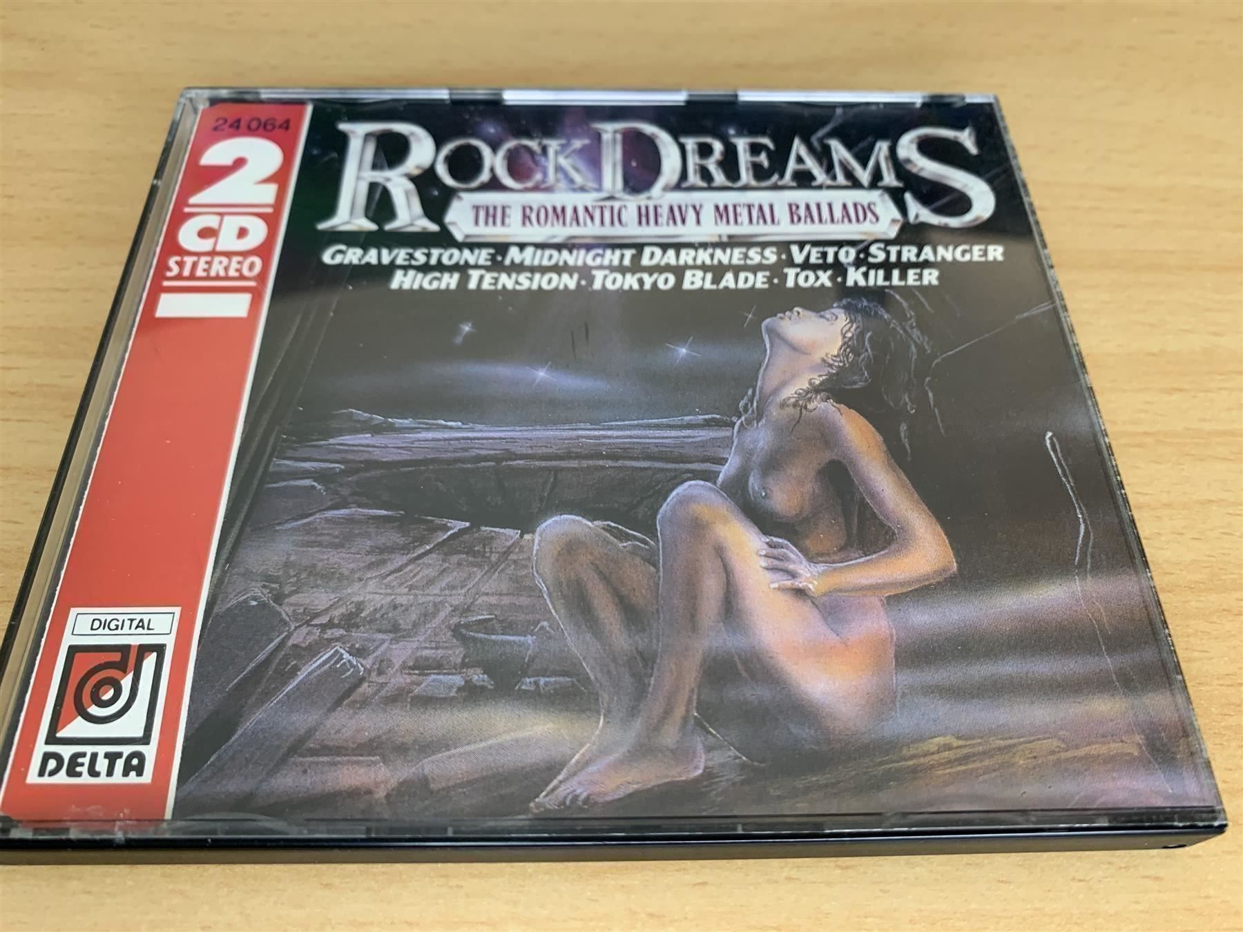 CD: Rock Dreams - 2 CD – Usato da Rikon im Tösstal venduto da Alpenmutz