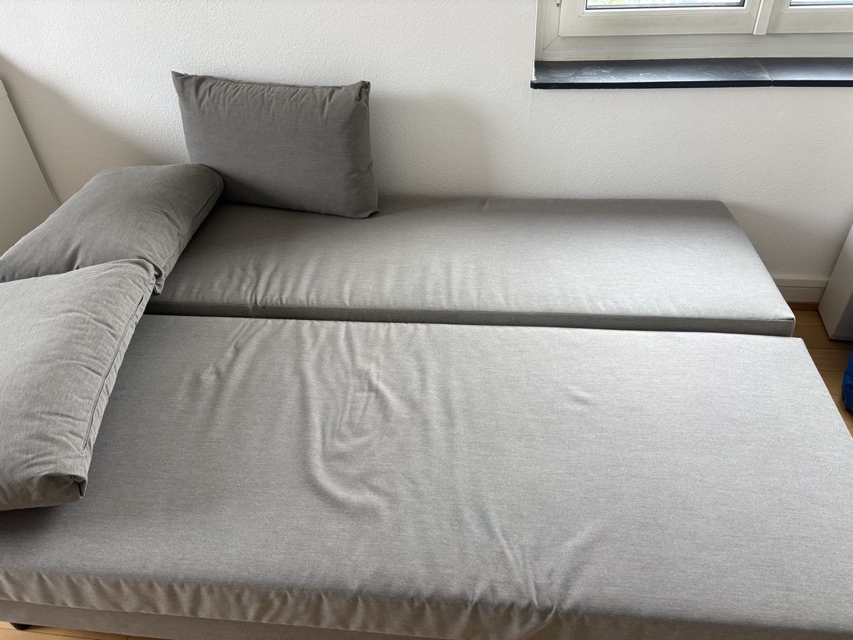 Ikea Sofas: Bettsofa Ikea – D'occasion à Basel par nai_tlr5 3