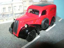 Ford Popular Van  ROYEL MAIL * Corgi 1:43