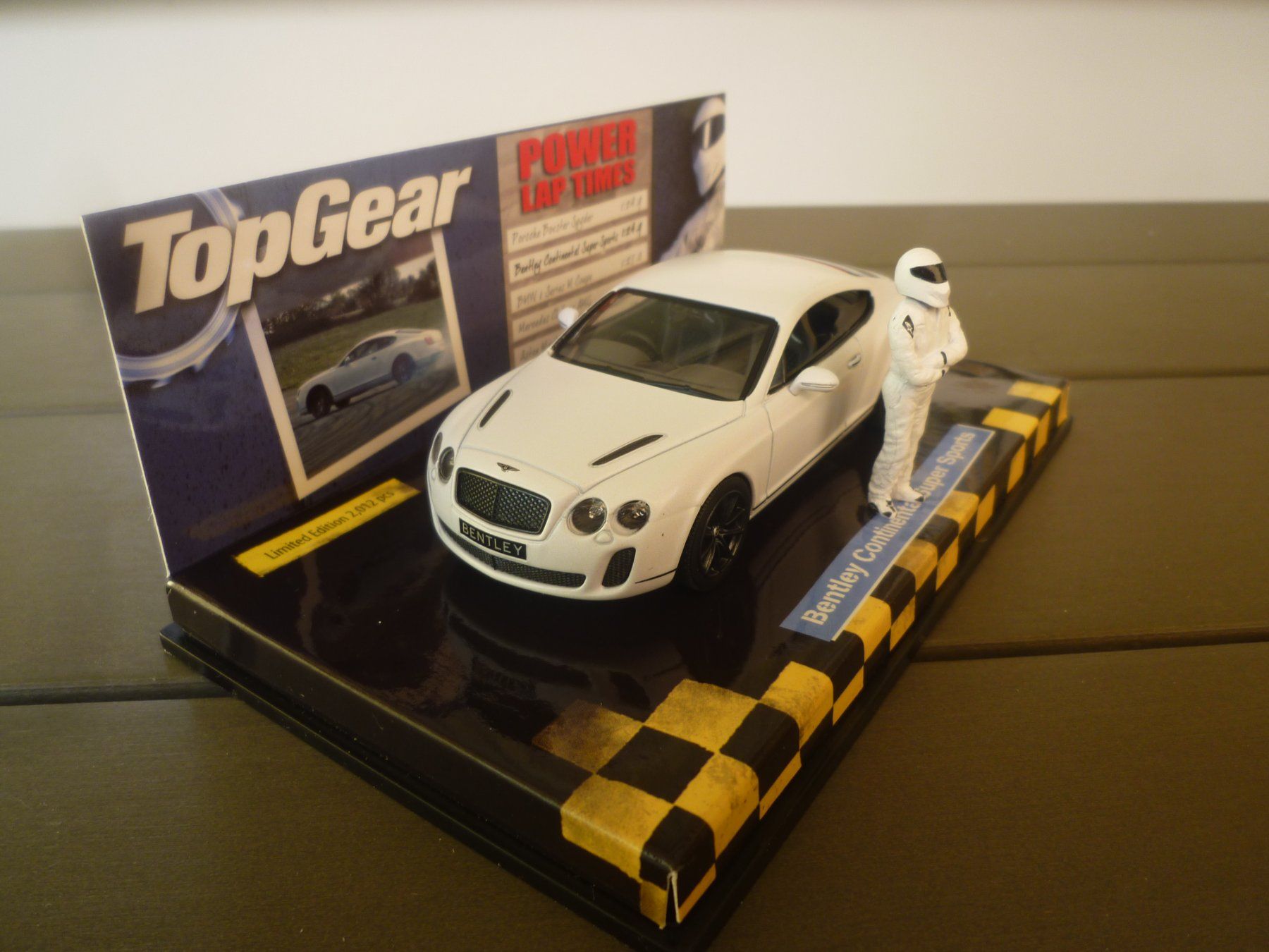 Bentley Modellautos: Bentley Continental Super Sports – Neu (gemäss Beschreibung) aus Flawil von Imperiosud 1
