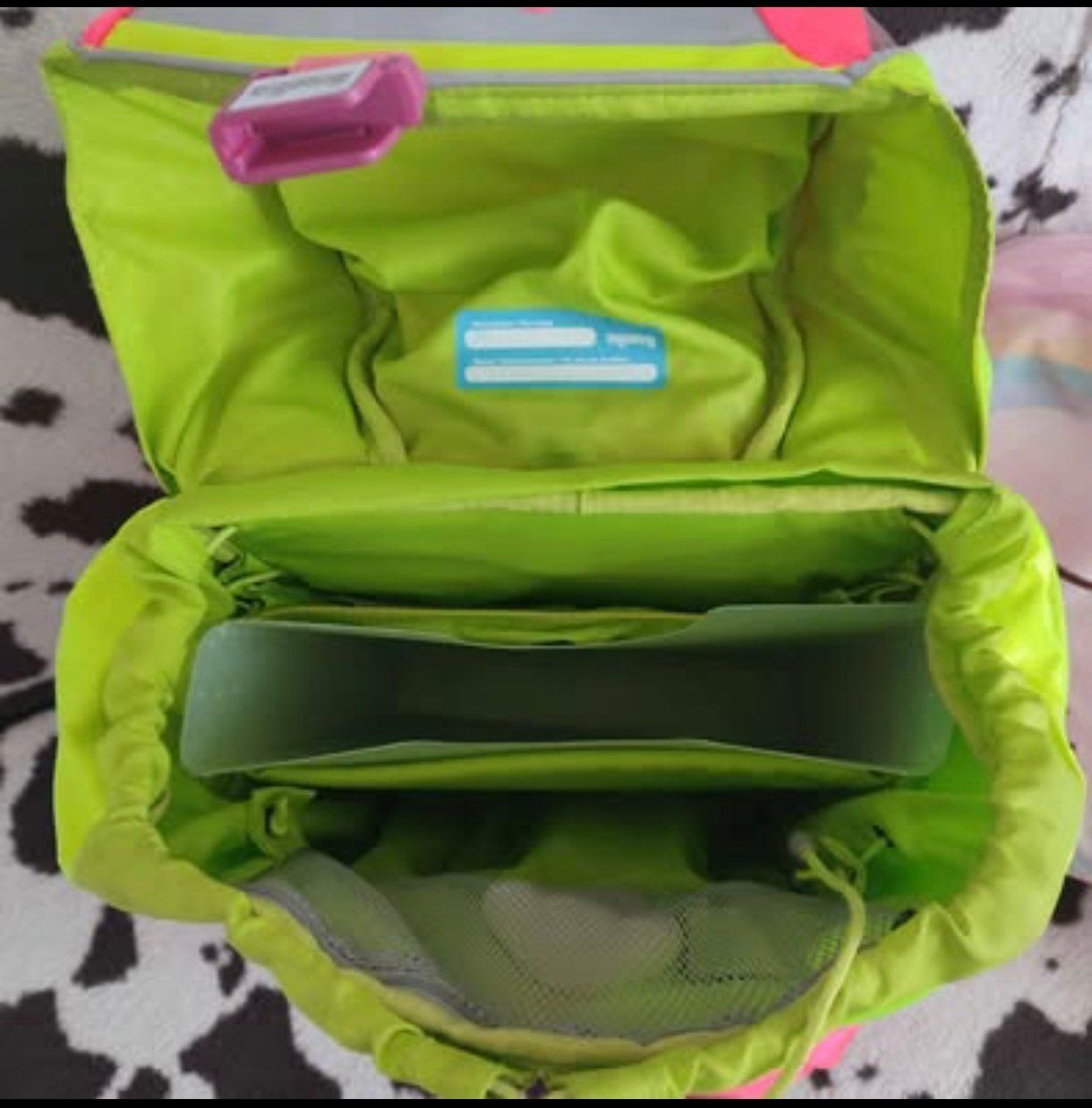 Ergobag Borse & Zaini: Ergobag Limit edition Rucksack für Mädchen – Usato da Winznau venduto da zap_y6wx 1
