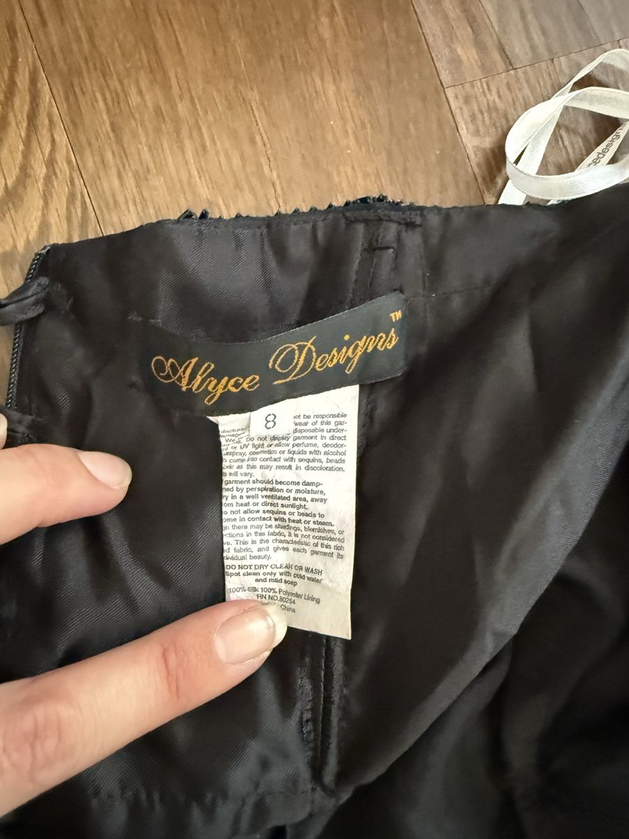 Vestiti: Elegan Abendkleid Gr. S – Usato da Zürich venduto da Fabrizio1978 8