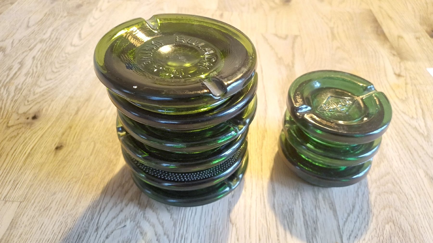 Bülacher Contenitori & Simili: 9 Bülacher Glasdeckel  – Usato da Flawil venduto da Pinkmalibu 1